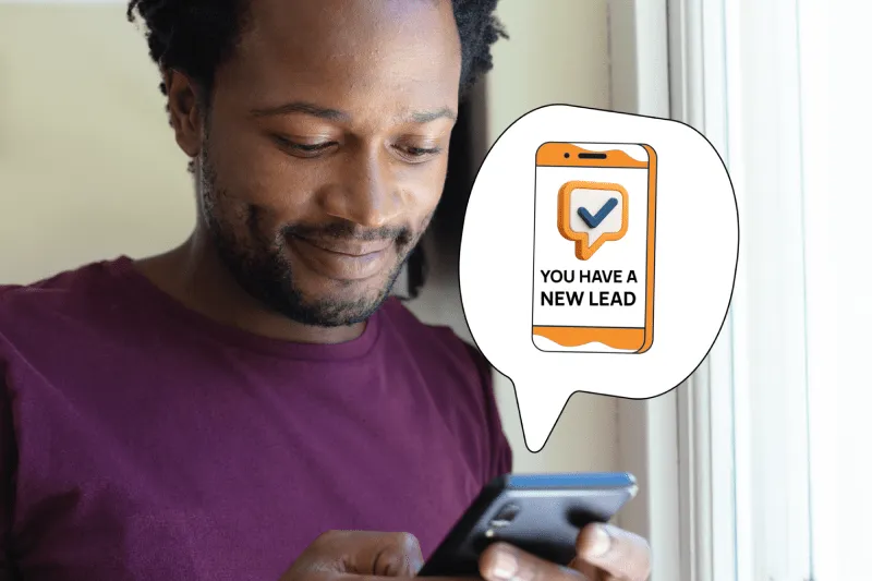 Reports on Your Phone